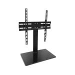 Support TV 1Life spt : 26″/50″ Compatibilité VESA Hauteur réglable Noir