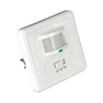 Interruptor Inteligente 7hSevenOn Elec Embutido Sensor PIR 1200W Detecção Precisa