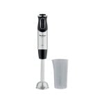 Batidora de inmersión Moulinex DD65A810 1000W 10 velocidades acero inoxidable 0,8L negro