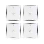 Interruptor Inteligente 7hSevenOn Home Wi-Fi Compatível com Alexa Google