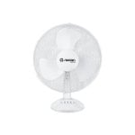 Ventilador de mesa Thinia Home Up Comfort 26W Blanco Motor DC 3 Velocidades 42dB Ventilador de mesa Thinia Home Up Comfort 26W Blanco Motor DC 3 Velocidades 42dB
