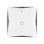 Interruptor Wifi 7hSevenOn Home 1800W 10A Blanco Compatible Alexa Google Home IP20