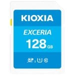 Kioxia Exceria Tarjeta SDXC 128GB UHS-I Clase 10 100MB/s Kioxia Exceria Tarjeta SDXC 128GB UHS-I Clase 10 100MB/s