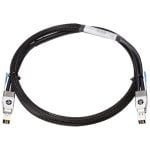 Cable de apilamiento HPE Aruba 2920/2930M 0.5 m alta conectividad Cable de apilamiento HPE Aruba 2920/2930M 0.5 m alta conectividad