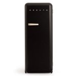 Frigorífico Create Retro Una Puerta 150cm 281L D Negro