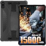 Tablet HOTWAV R5 10.1" 4GB/64GB 4G Dual SIM WiFi Rugerizada Negra Tablet HOTWAV R5 10.1" 4GB/64GB 4G Dual SIM WiFi Rugerizada Negra