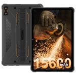 Tablet HOTWAV R5 10.1" 4GB/64GB 4G Dual SIM WiFi Rugerizada Negra/Naranja Tablet HOTWAV R5 10.1" 4GB/64GB 4G Dual SIM WiFi Rugerizada Negra/Naranja