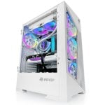 PcVIP MH10 AMD Ryzen 5 9600X 32GB 1TB SSD RTX 4060 Ti WiFi Windows 11 Pro