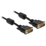 Cabo Delock Dvi 1m Stst Dual-link
