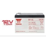 Batería Phasak 12V 7Ah Plomo-Ácido Sellada Compatible SAI/UPS Batería Phasak 12V 7Ah Plomo-Ácido Sellada Compatible SAI/UPS