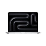 Portátil Apple MacBook Pro 16.2″ M4 Max 36GB 1TB SSD GPU Apple macOS Sequoia Plata Portátil Apple MacBook Pro 16.2″ M4 Max 36GB 1TB SSD GPU Apple macOS Sequoia Plata