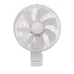 Ventilador de pared CasaFan AIROS ECO DESIGN WALL WE 5 velocidades mando a distancia