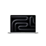 Portátil Apple MacBook Pro 14.2″ M4 Max 36GB 1TB SSD macOS Sequoia Plata Portátil Apple MacBook Pro 14.2″ M4 Max 36GB 1TB SSD macOS Sequoia Plata