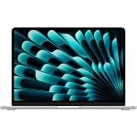 Portatile Apple MacBook Air 13,6″ M4 24GB 512GB SSD macOS Sequoia Silver AI Portatile Apple MacBook Air 13,6″ M4 24GB 512GB SSD macOS Sequoia Silver AI