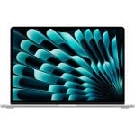 Portatile Apple MacBook Air 15.3″ M4 24GB 512GB SSD Apple GPU macOS Sequoia Argento