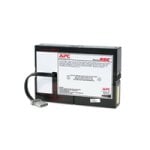 APC RBC59 Ersatzbatterie 5,33 kg 149 x 64 x 197 mm