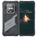 Cubot KingKong Star2 12GB/256GB 5G 6.72" 144Hz IP68 NFC Huella Negro Cubot KingKong Star2 12GB/256GB 5G 6.72" 144Hz IP68 NFC Huella Negro