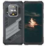 Cubot KingKong Star2 5G 12GB 256GB 6.72" Noir