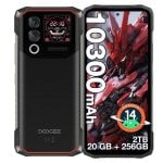 DOOGEE Blade10 Max 8GB/256GB 10300mAh NFC 90Hz Android 14 Negro DOOGEE Blade10 Max 8GB/256GB 10300mAh NFC 90Hz Android 14 Negro