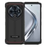 DOOGEE Fire 6 Power 8GB/256GB 15500mAh 90Hz NFC USB-C Huella Android 14 Negro DOOGEE Fire 6 Power 8GB/256GB 15500mAh 90Hz NFC USB-C Huella Android 14 Negro
