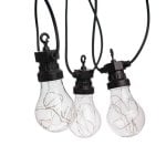 Guirnalda Solar Klack Vintage 10 Bombillas LED Multicolor 5m Exterior/Interior Mando a Distancia Guirnalda Solar Klack Vintage 10 Bombillas LED Multicolor 5m Exterior/Interior Mando a Distancia