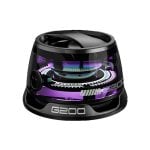Klack G200 Altifalante Bluetooth TWS Compacto 5W com Fixação Magnética e RGB