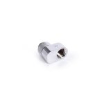 Refrigeration Liquide Alphacool Eiszapfen Raccord Rotatif Chromé 16mm G1/4 Laiton