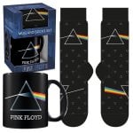 Pack regalo Pyramid Pink Floyd taza cerámica 315ml y calcetines algodón 41-45 Pack regalo Pyramid Pink Floyd taza cerámica 315ml y calcetines algodón 41-45