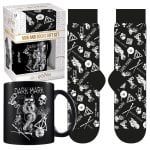 Pack regalo Harry Potter Pyramid taza cerámica 315ml calcetines algodón 41-45 caja visible Pack regalo Harry Potter Pyramid taza cerámica 315ml calcetines algodón 41-45 caja visible
