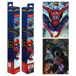 Poster Pyramide Spider-Man Pack de 2 unités 38x52cm papier laminé brillant 170g/m2 officiel