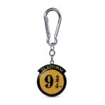 Harry Potter Pyramiden-Schlüsselanhänger, 3D-Polyresin, detaillierter Karabiner, offizielle Lizenz Harry Potter Pyramiden-Schlüsselanhänger, 3D-Polyresin, detaillierter Karabiner, offizielle Lizenz