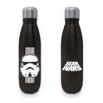 Botella acero inoxidable Pyramid Star Wars 540ml satinado y tapón de rosca Botella acero inoxidable Pyramid Star Wars 540ml satinado y tapón de rosca