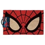 Felpudo Pyramid Spider-Man Coco 15mm Antideslizante 60x40cm Asa Plástica Exterior Felpudo Pyramid Spider-Man Coco 15mm Antideslizante 60x40cm Asa Plástica Exterior
