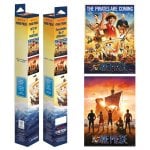 Póster Pyramid One Piece Pack 2 Láminas 38x52cm Laminado Brillo Edición Exclusiva