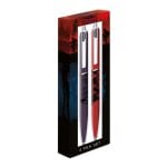 Bolígrafo Pyramid Stranger Things Pack 2 unidades con caja coleccionable Bolígrafo Pyramid Stranger Things Pack 2 unidades con caja coleccionable