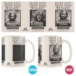 Mug thermosensible en céramique Pyramid Harry Potter 315 ml design réactif à la chaleur Mug thermosensible en céramique Pyramid Harry Potter 315 ml design réactif à la chaleur