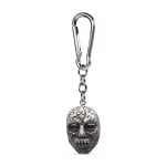 Offiziell lizenzierter Pyramiden-Schlüsselanhänger aus Polyresin mit detailliertem Karabiner Offiziell lizenzierter Pyramiden-Schlüsselanhänger aus Polyresin mit detailliertem Karabiner