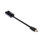 Adaptador Club 3D Mini DisplayPort 1.4 para HDMI 2.0b HDR 4K 60Hz Plug & Play Adaptador Club 3D Mini DisplayPort 1.4 para HDMI 2.0b HDR 4K 60Hz Plug & Play