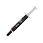 Pâte thermique Savio Glacier TG-03 13,5 W/m·K 2 g Haute conductivité Noir Pâte thermique Savio Glacier TG-03 13,5 W/m·K 2 g Haute conductivité Noir