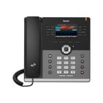 Axtel AX-500W IP-Telefon mit 12 SIP-PoE-Leitungen, HD-Sound, 3,5-Zoll-LCD-Farbbildschirm Axtel AX-500W IP-Telefon mit 12 SIP-PoE-Leitungen, HD-Sound, 3,5-Zoll-LCD-Farbbildschirm