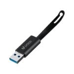 Adaptador USB-C a USB-A UNICO AD0271 compacto ABS negro 12V 12 meses garantía Adaptador USB-C a USB-A UNICO AD0271 compacto ABS negro 12V 12 meses garantía
