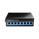 Commutateur industriel non géré Cudy IG1008 8 ports Gigabit, -40-80 °C, noir