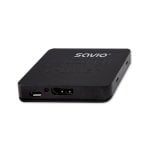 Savio CL-93 Splitter HDMI 1x2 4K 3D Nero 3840x2160 USB-C HDMI 1.4 Savio CL-93 Splitter HDMI 1x2 4K 3D Nero 3840x2160 USB-C HDMI 1.4
