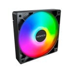 Montech Luftkühlungspaket 3x120mm GF120 PWM Schwarzer Hub ARGB 1600RPM Extras Montech Luftkühlungspaket 3x120mm GF120 PWM Schwarzer Hub ARGB 1600RPM Extras