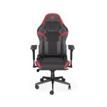 Silla ENDORFY SCRIM RD Black-Red ajuste ángulo 90-150º soporte 120kg cuero PU Silla ENDORFY SCRIM RD Black-Red ajuste ángulo 90-150º soporte 120kg cuero PU