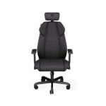 Silla Gaming ENDORFY Meta BK Black ajuste altura 420-500mm tela 120kg 160-185cm Silla Gaming ENDORFY Meta BK Black ajuste altura 420-500mm tela 120kg 160-185cm