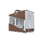 Torre Montech Heritage Pro White Micro-ATX 1x USB-C 4 Ventiladores 400mm GPU Vidrio Templado Torre Montech Heritage Pro White Micro-ATX 1x USB-C 4 Ventiladores 400mm GPU Vidrio Templado
