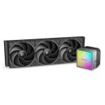 Sudokoo Nexaura 360 mm 3 ventilateurs ARGB Radiateur avancé Refroidissement liquide Sudokoo Nexaura 360 mm 3 ventilateurs ARGB Radiateur avancé Refroidissement liquide