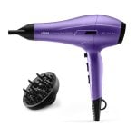 Secador de cabelo Ufesa X-Treme Shine com motor CA de 2600 W e tecnologia iónica de óleo de argão