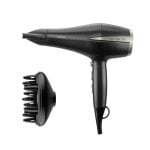 Secador de cabelo Ufesa Fusion Pro Motor AC 2400 W 2 velocidades 3 temperaturas Acessórios profissionais